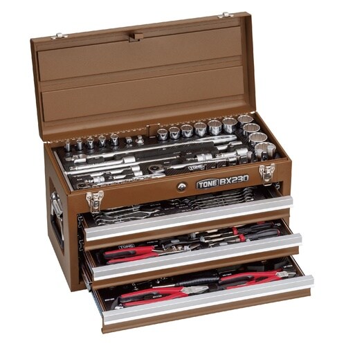 ツールセット(チョコレート)