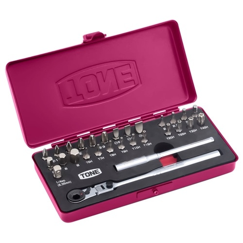 ビットラチェットセット