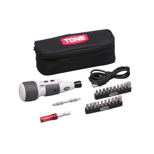 電動ドライバーミニツールバッグセット