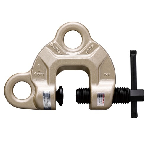 スクリューカムクランプ(ダブル・アイ型)