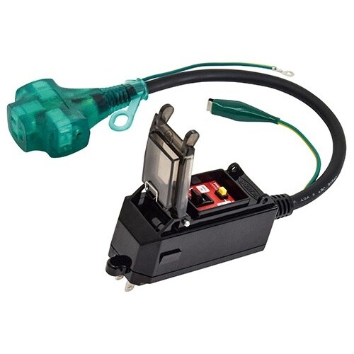 延長ブレーカー