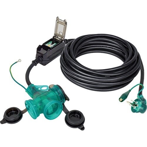 延長ブレーカー