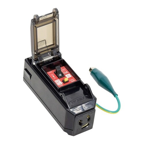 延長ブレーカー