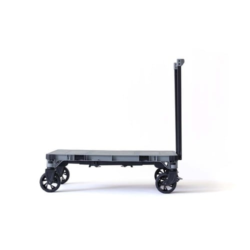 フラットカートダイニング