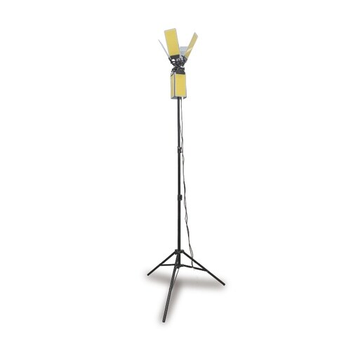 ペラペライト8灯スタンド式30000Lm