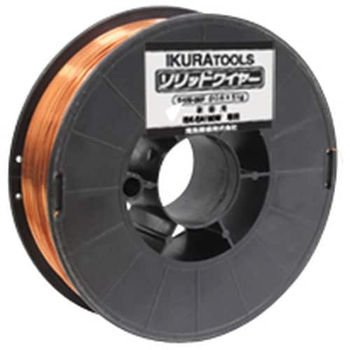 ソリッドワイヤー(軟鋼用5kg)