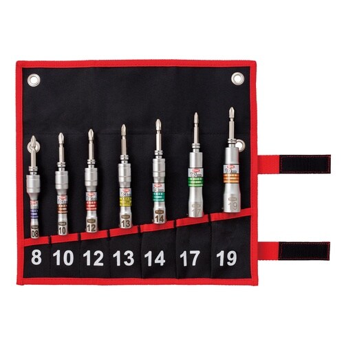 差替式ユニバーサルビットソケットセット