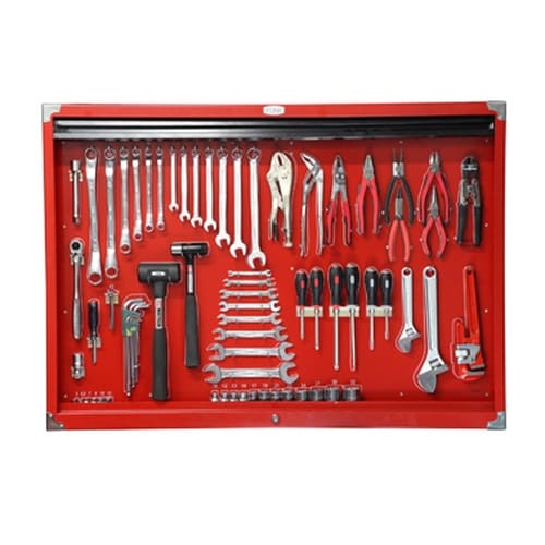 シャツター付サービスボードセット