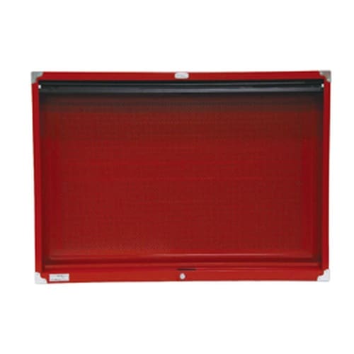 シャツター付サービスボード