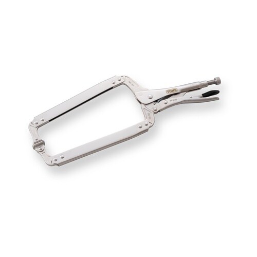 グリッププライヤセット(C型スイベル)