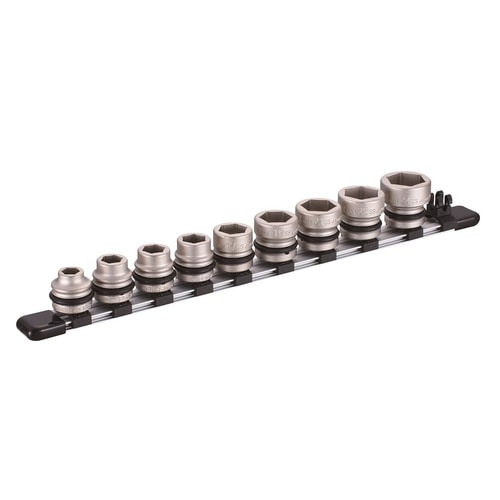 インパクト用ショートソケットセット