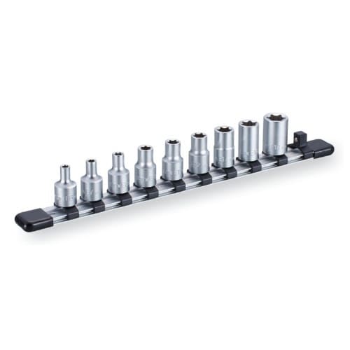 E型トルクスソケットセット(ホルダー付)