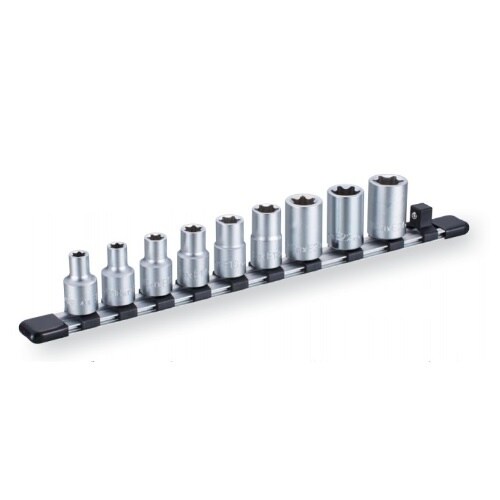 E型トルクスソケットセット(ホルダー付)