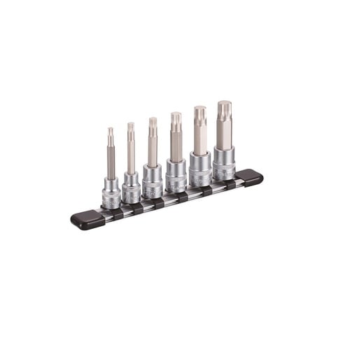 三重四角ビットソケットセット