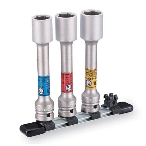 インパクトホイルナットソケットセット