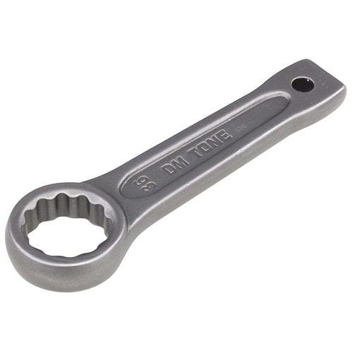 打撃めがねレンチ