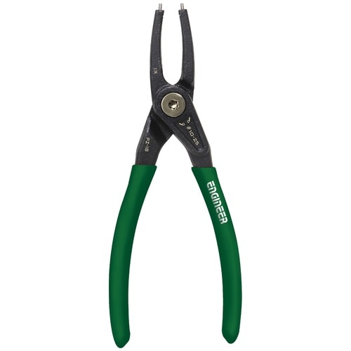 スナップリングプライヤー 穴用