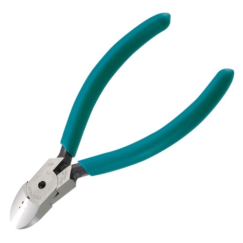 強力ニッパー 穴付 125MM