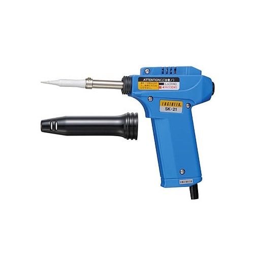 瞬熱ハンダコテ/ワープソルダー