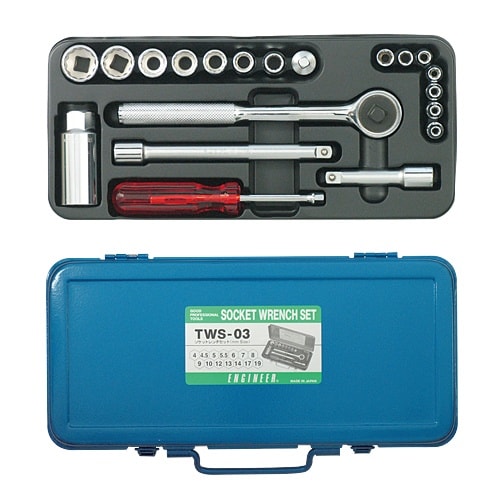 ソケットレンチセット