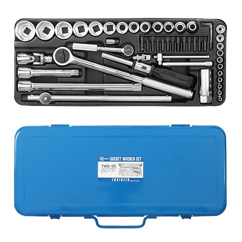 ソケットレンチセット
