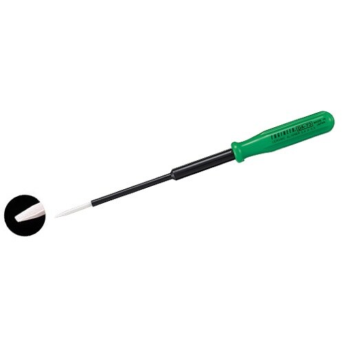 セラミック調整ドライバー