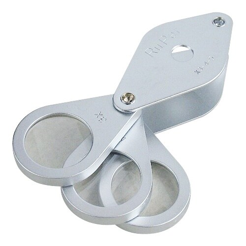 ポケットルーペ