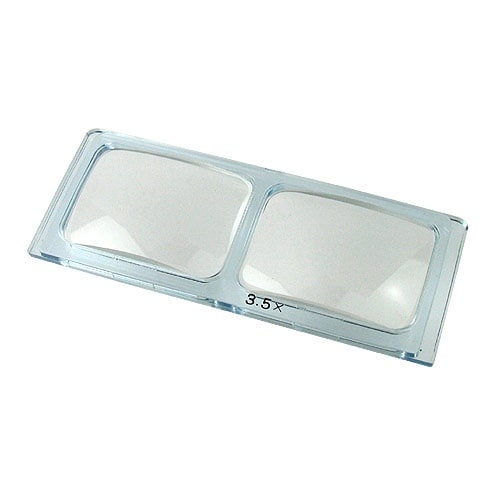 ヘッドルーペ用スペアレンズ