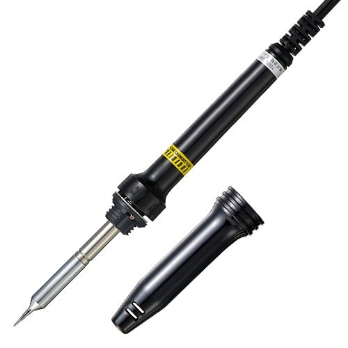 セラミック半田コテ 耐熱キャップ