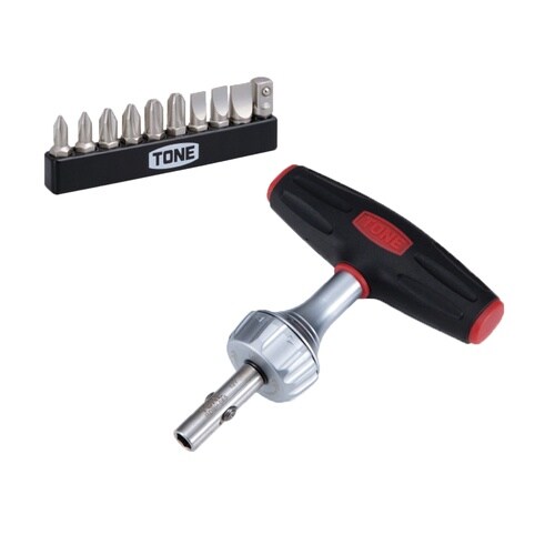 T形ラチェットドライバーセット