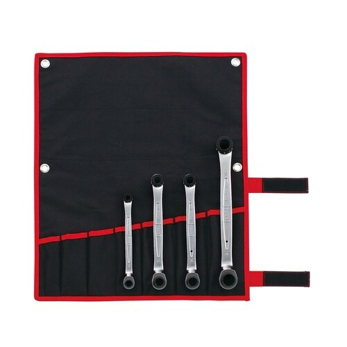 ラチェットめがねレンチセット