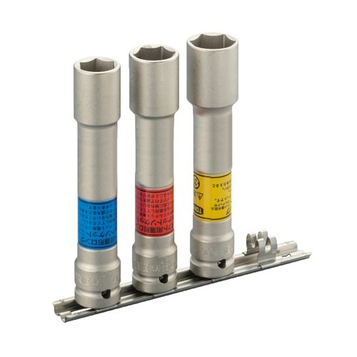 インパクトホイルナットソケットセット