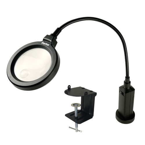 LEDライトルーペ