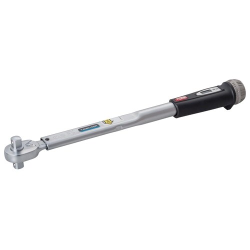 プレセット形トルクレンチ