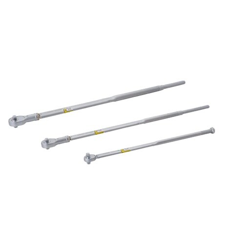 プレセット形トルクレンチ