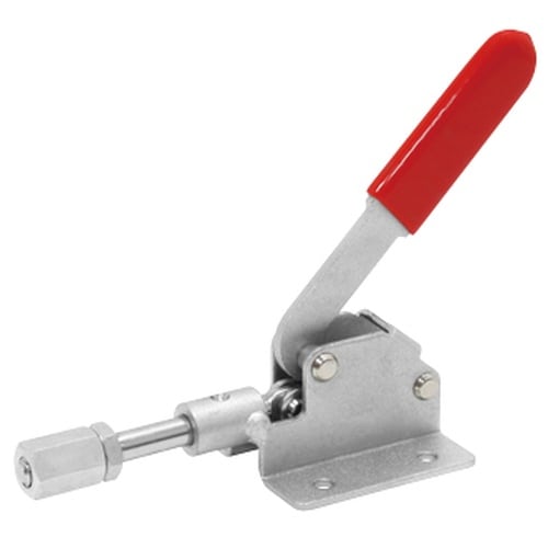 横押し型トグルクランプ