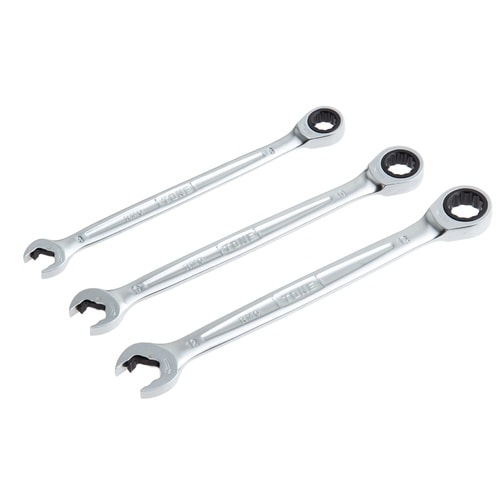 クイックラチェットめがねレンチセット