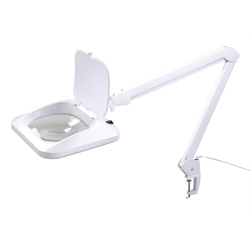 LEDライトルーペ