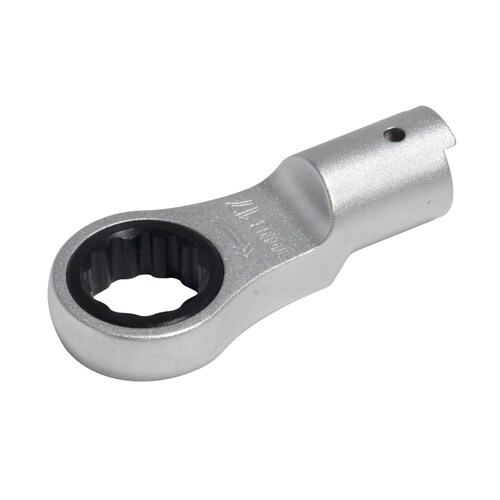 トルクレンチ用ラチェットめがねヘッド