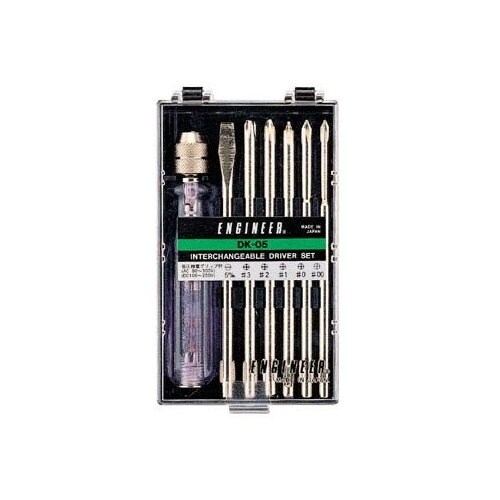 差替ドライバーセット