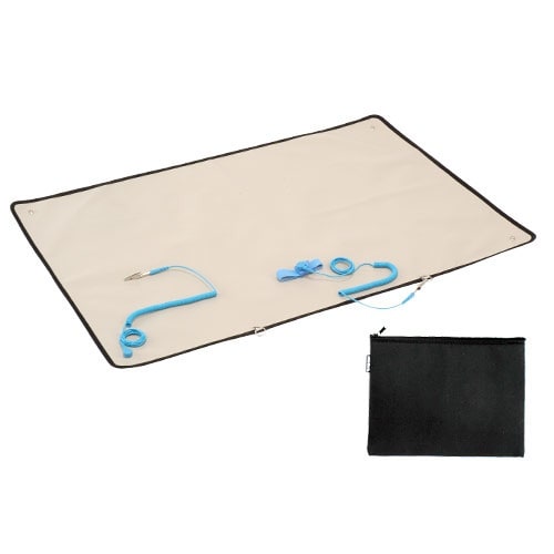 静電作業マット