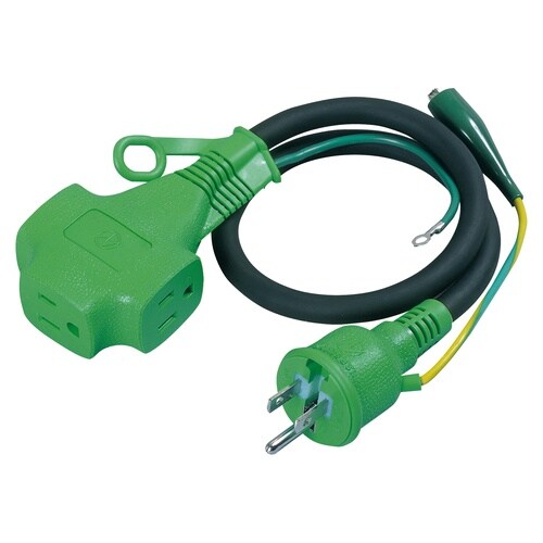 ポッキン付延長コード