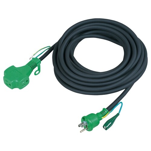 ポッキン付延長コード