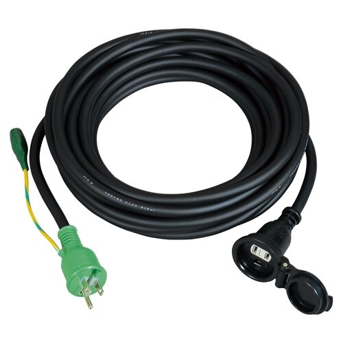 ポッキン付延長コード