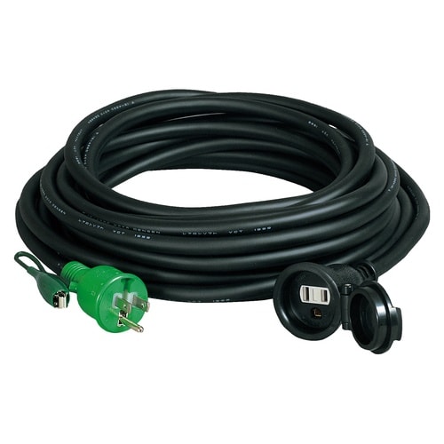 ポッキン付延長コード