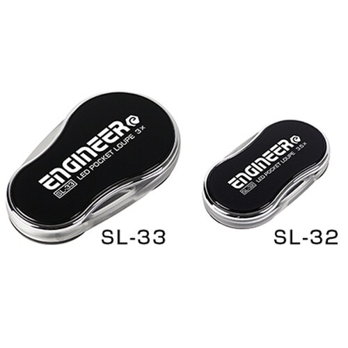 LEDポケットルーペ