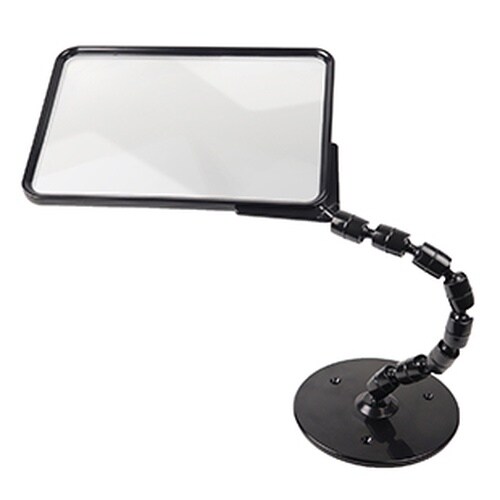 フレネルレンズルーペ