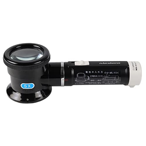 ライティングルーペ