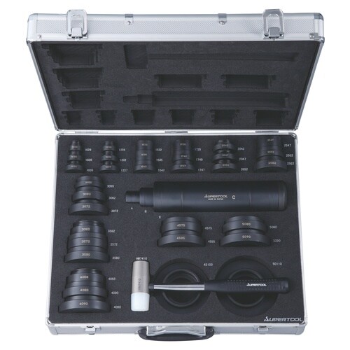 ベアリング挿入工具