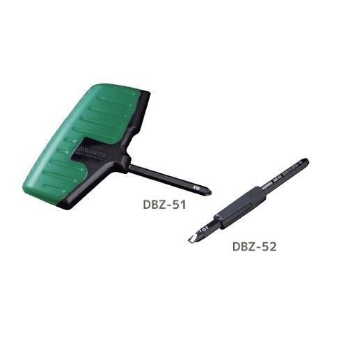 ネジザウルスバズーカ(グリーン)